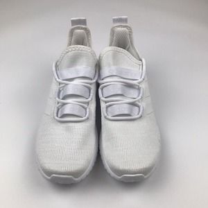 Adidas Kaptir Shoe Mens Size 10.5 White Sneaker GZ8599